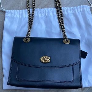 Coach Parker Shoulder Bag